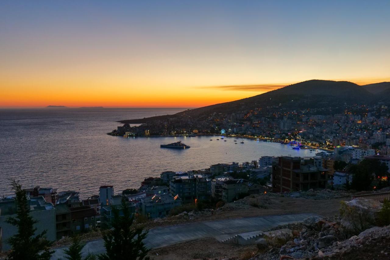 Sky Way Skk Luxury Aparthotel Sarandë