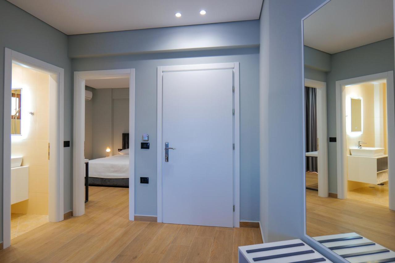 Aparthotel Sky Way Skk Luxury Sarandë
