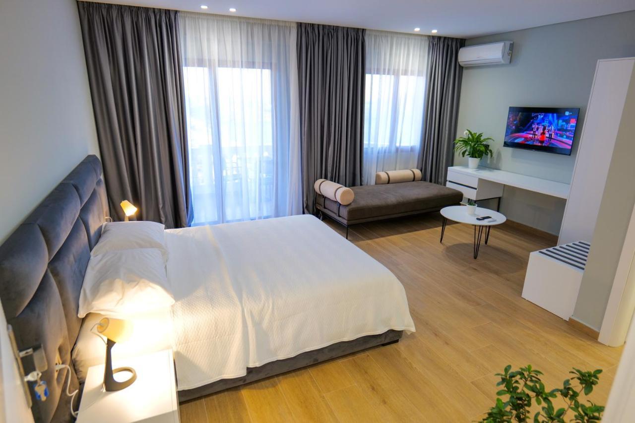 Sky Way Skk Luxury Aparthotel *