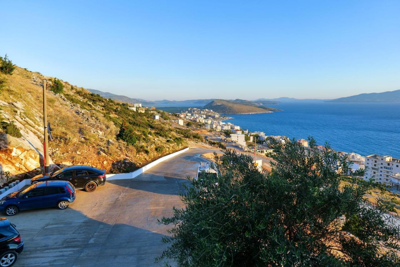 Aparthotel Sky Way Skk Luxury Sarandë