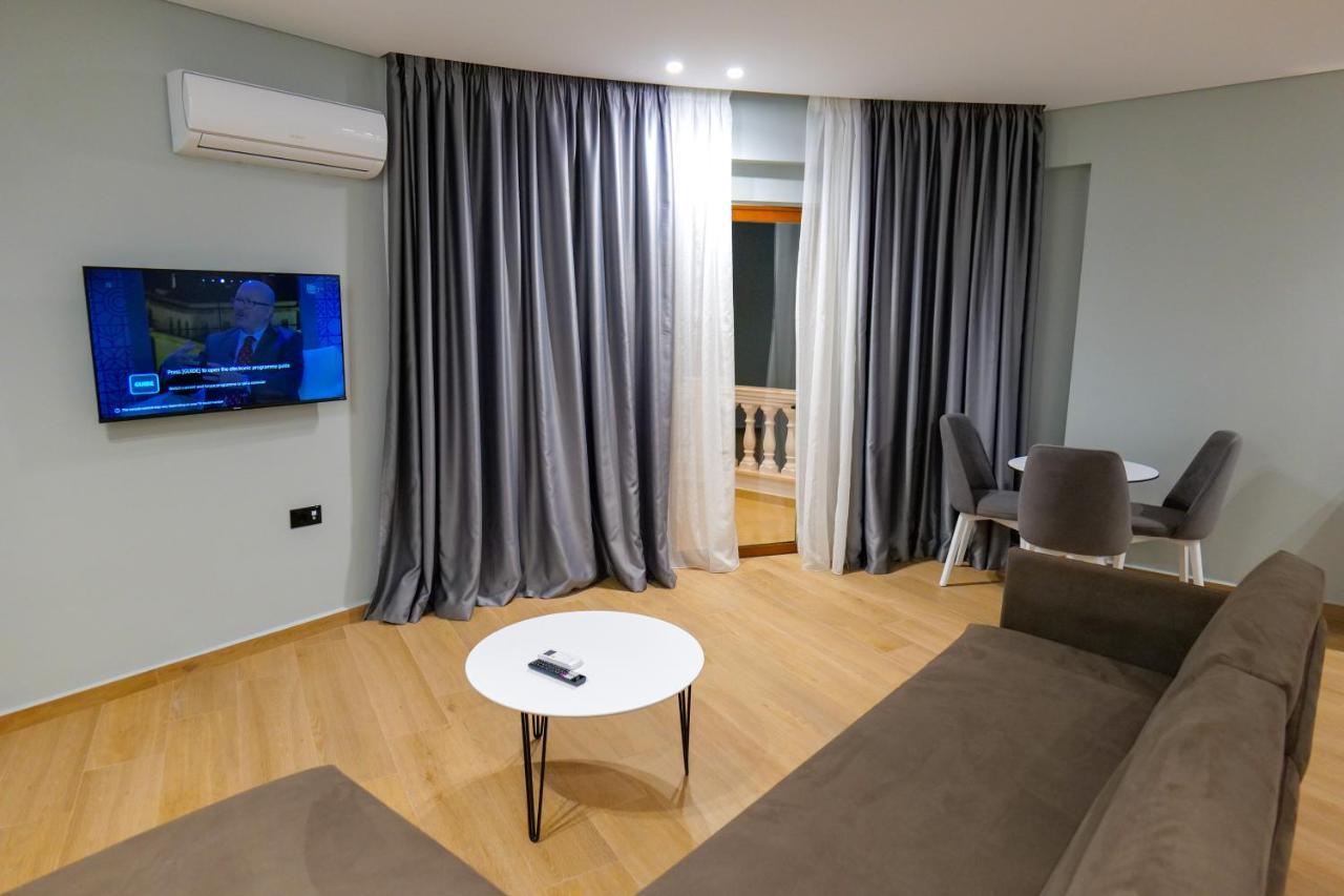 Aparthotel Sky Way Skk Luxury *